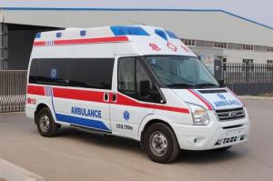 专业妇婴监护型护送